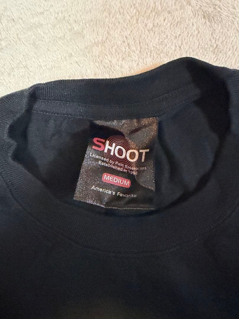 Cyndi Lauper（シンディ・ローパー）ライブグッズTシャツ