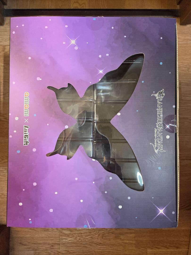 ナルメア(黒蝶夢幻衣) 「グランブルーファンタジー」 1/7