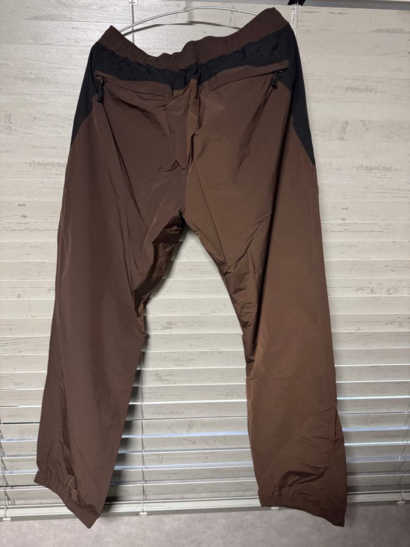 FCRB WARM UP PANTS Brown 茶 XL 未使用 SOPH