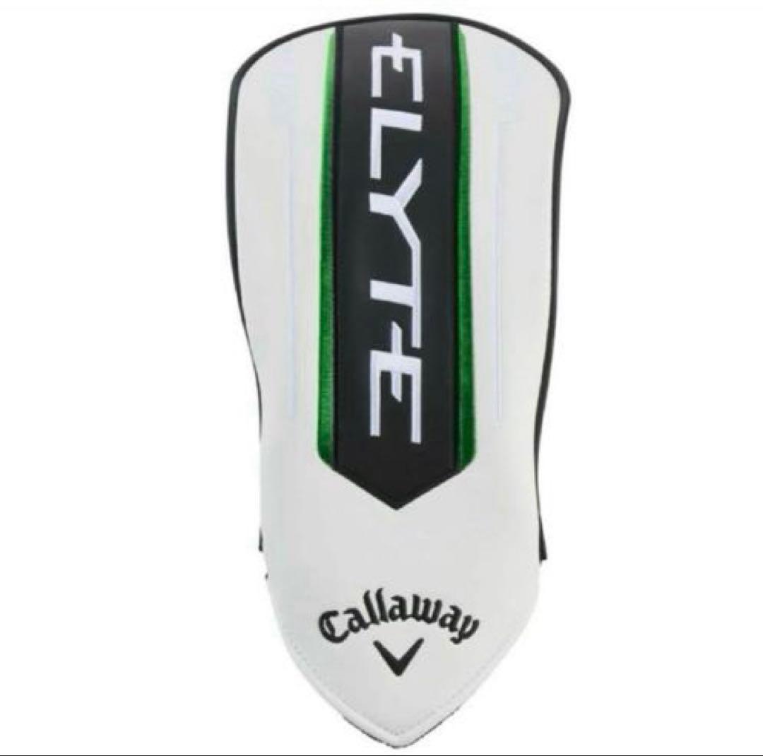 ⭐︎新品 レフティ キャロウェイ ELYTE ♦♦♦ドライバー 10.5度