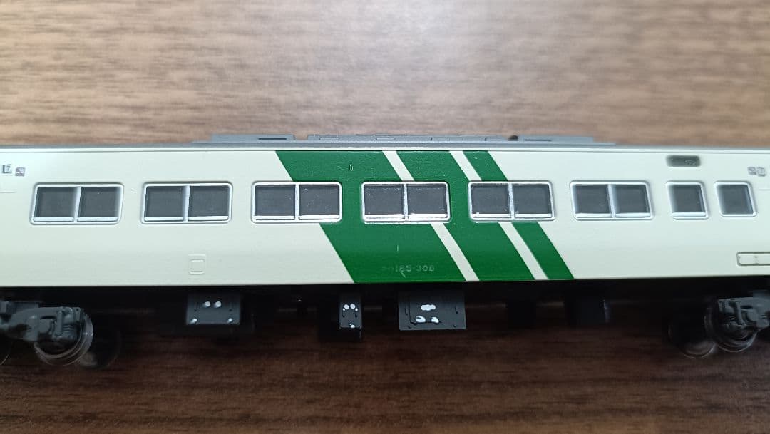 【最終値下げ】KATO 10-1442 185系200番台踊り子色7両セット