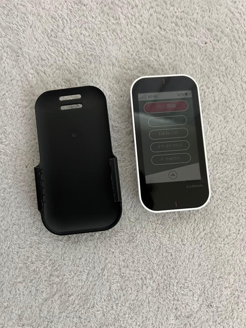 GARMIN Approach G80 ガーミン GPSナビ 動作確認済み