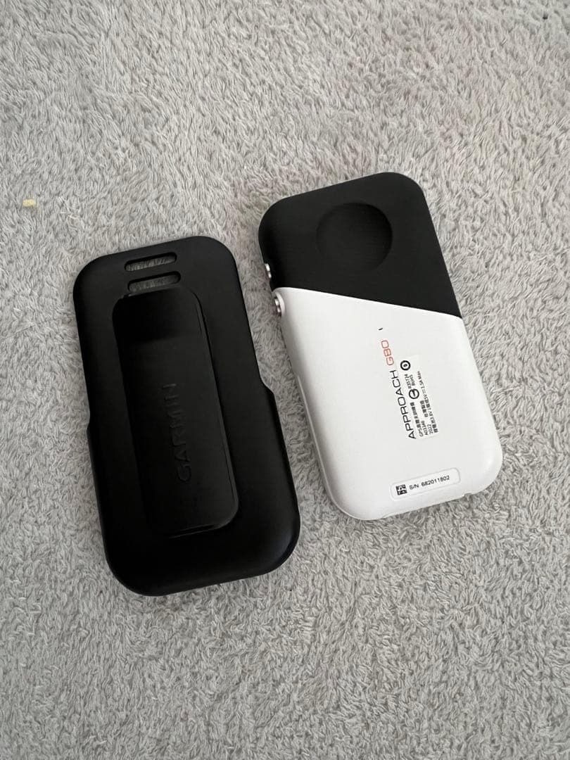 GARMIN Approach G80 ガーミン GPSナビ 動作確認済み