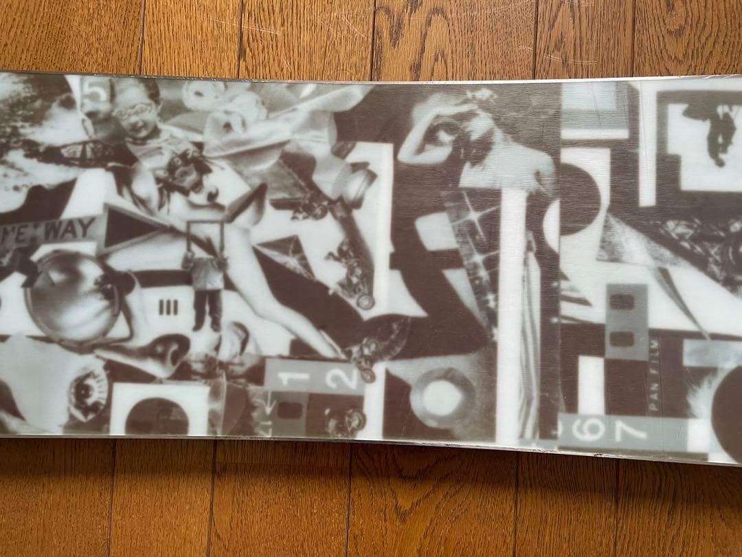 SIMS UAP スノーボード　150