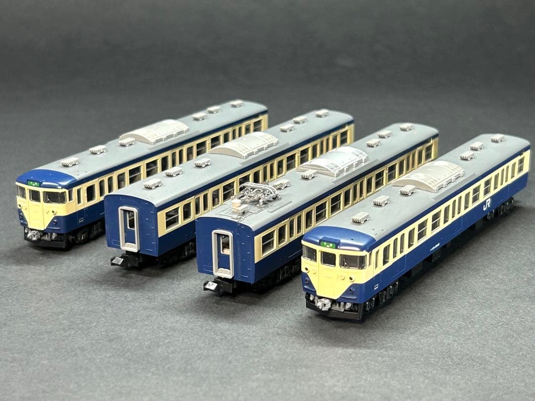 TOMIX 97923 JR 113-2000 近郊電車