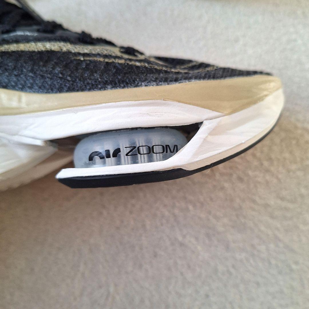 美品 NIKE WMNS AIR ZOOM ALPHA FLY NEXT%2