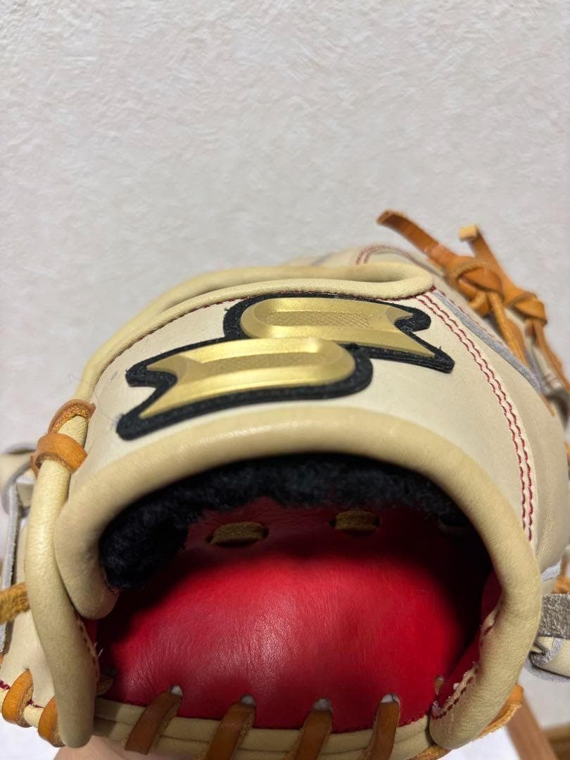 SSK エスエスケイ グローブ proedge プロエッジ 硬式 内野手用