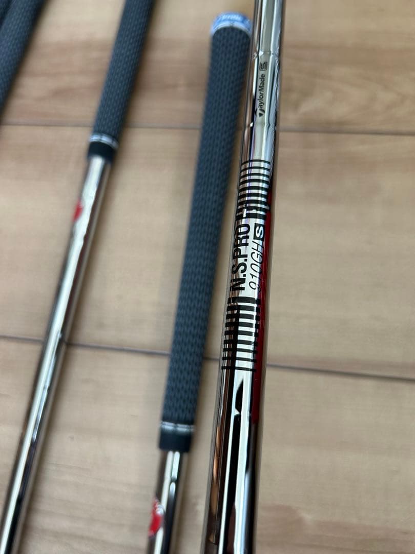 テーラーメイド Qi アイアン NS910 6本セット(#5~PW) S