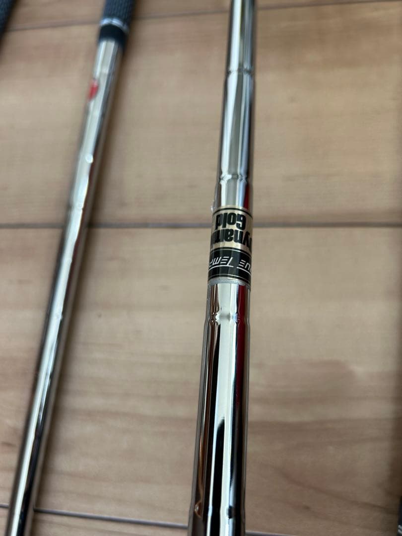 テーラーメイド Qi アイアン NS910 6本セット(#5~PW) S