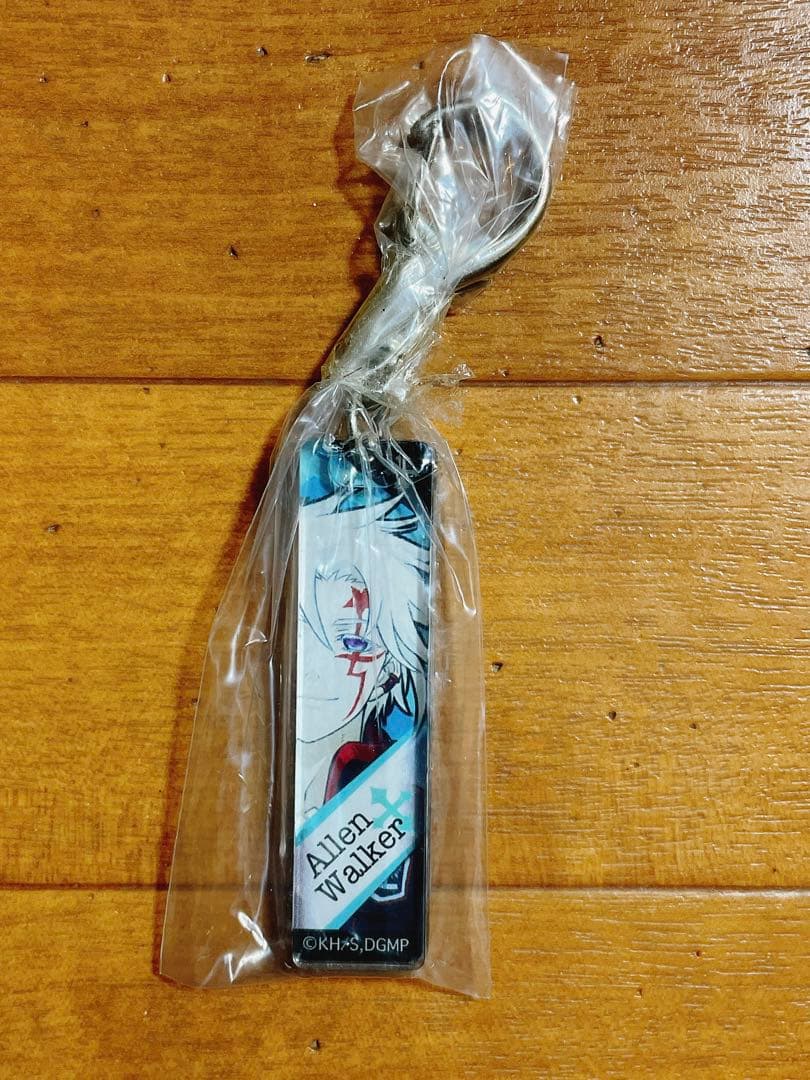D.Gray-man アレン アクリルキーホルダー ジャンプフェスタ 2017