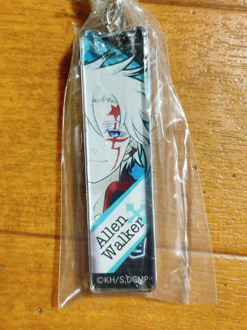 D.Gray-man アレン アクリルキーホルダー ジャンプフェスタ 2017
