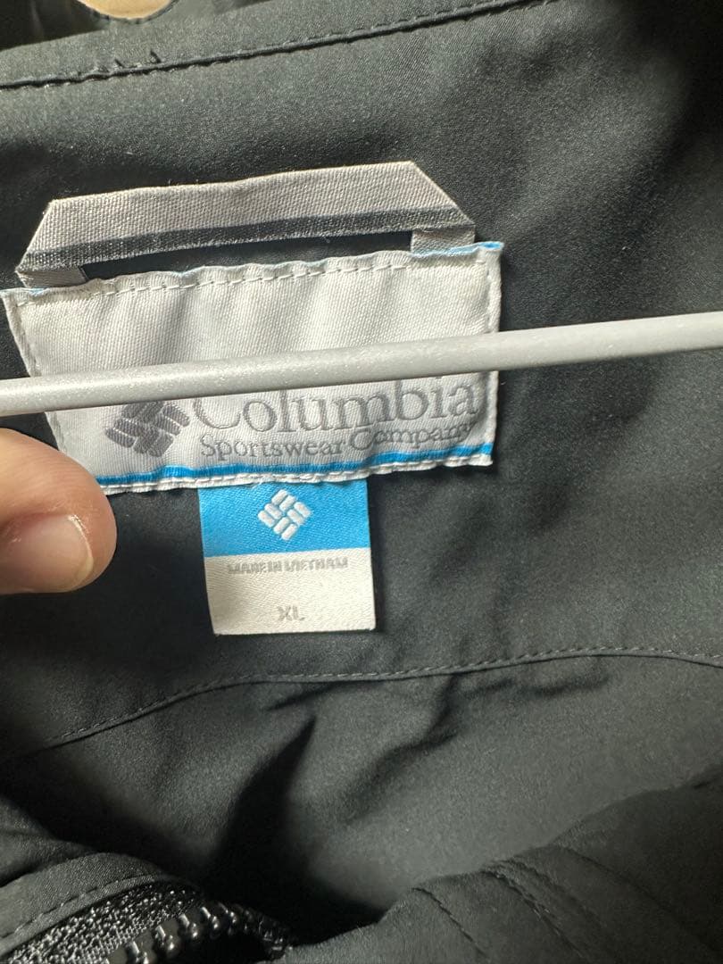 ARAKA×Columbia コラボジャケットXL