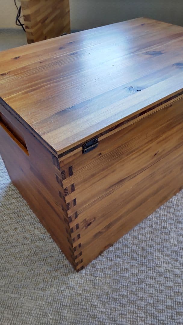 ボックスチェア