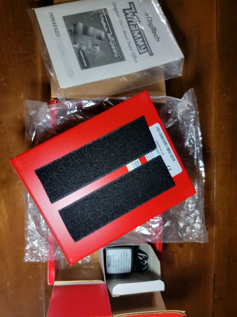 DigiTech Whammy 4 ワーミー ピッチシフター WH-4