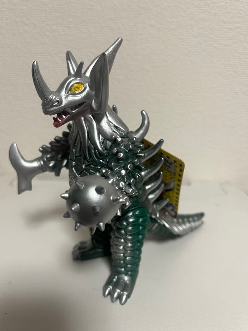 ウルトラ怪獣　タイラント初版　未使用　バンダイ