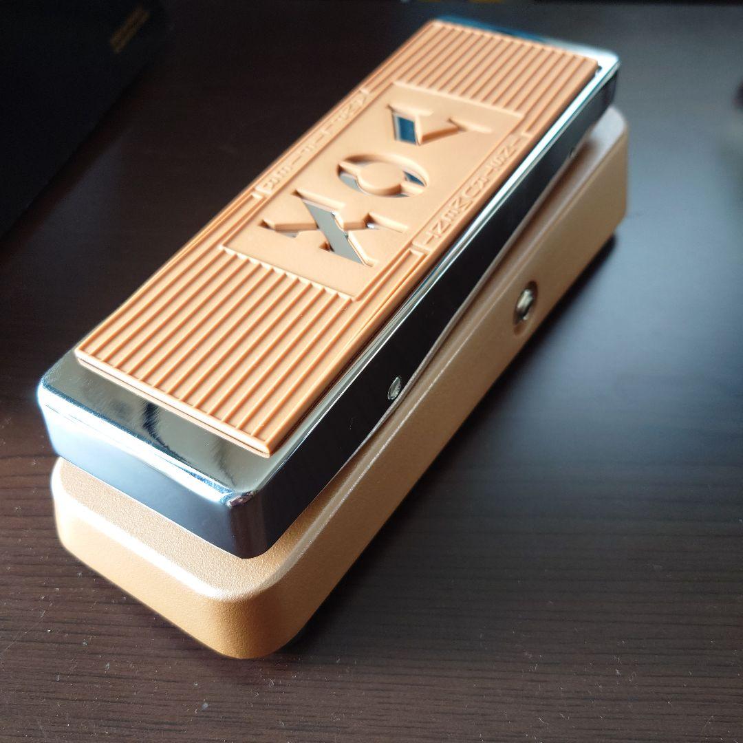 VOX WACATCON ワウペダル Char エフェクター