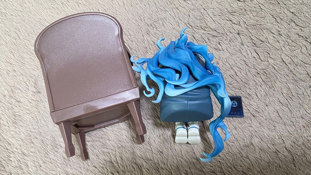 ツイステ イデア・シュラウド プレミアム グレイス シチュエーション フィギュア