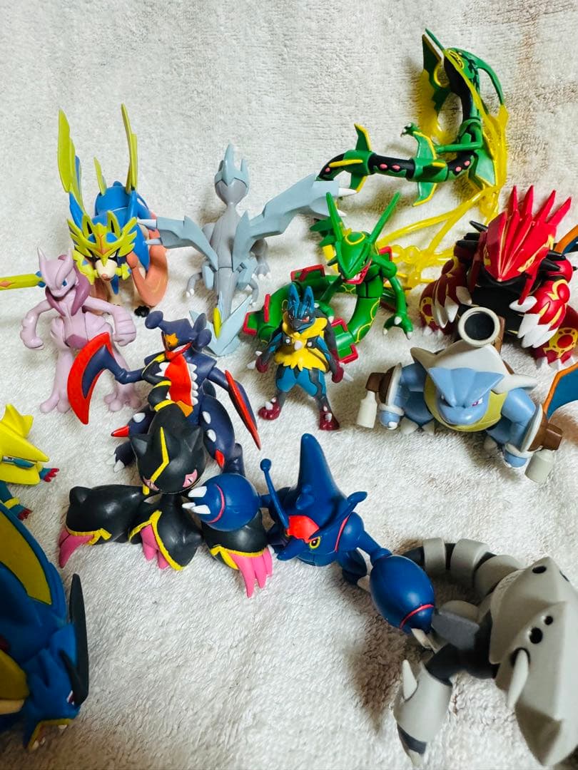 ポケモン フィギュアまとめ売り
