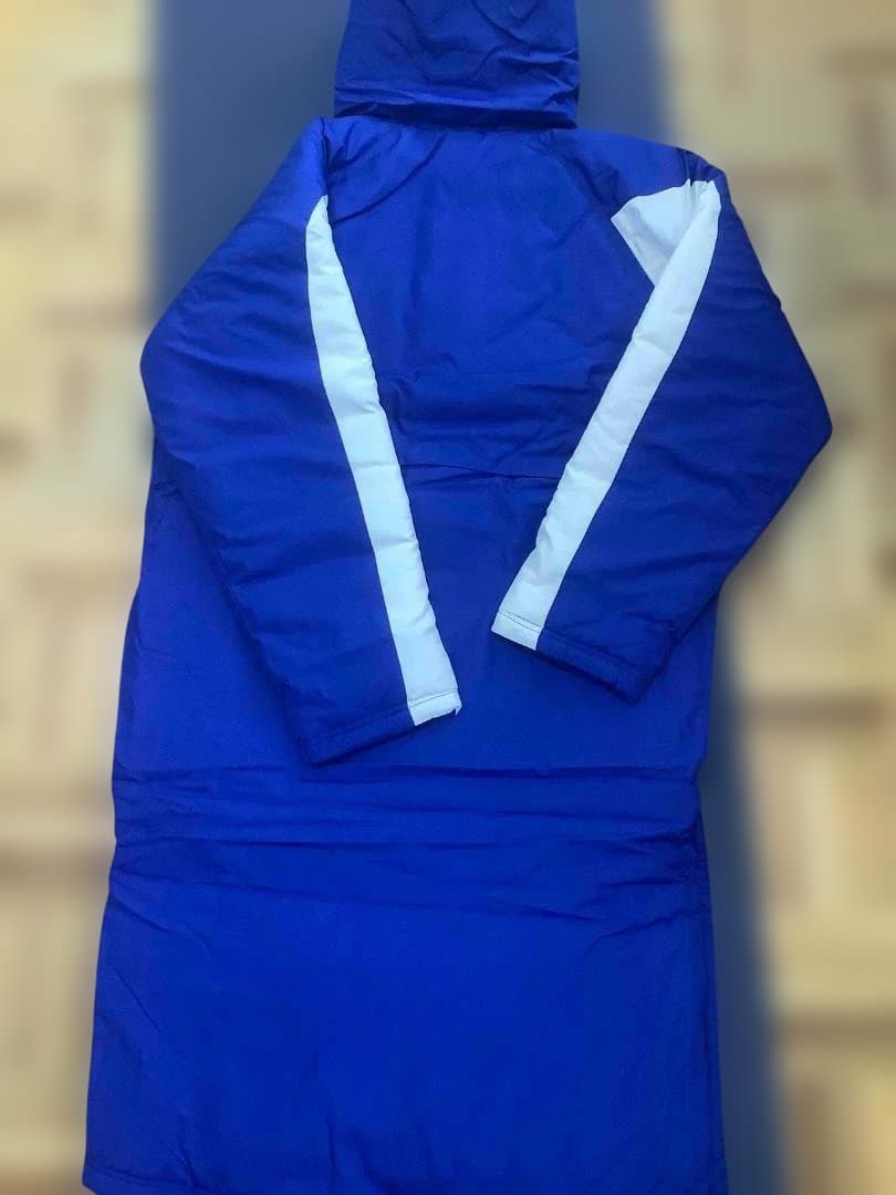 Under Armour TS チーム ベンチ コート II LG 新品タグ付き