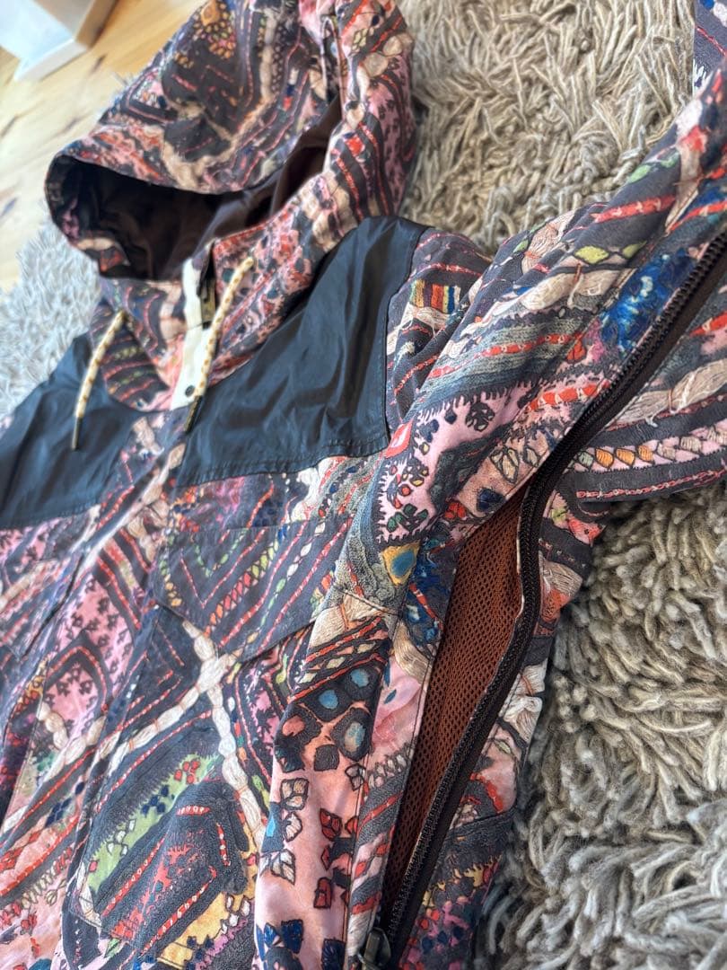 Burton スノーボードウェア VOLCOM パンツ セット♪