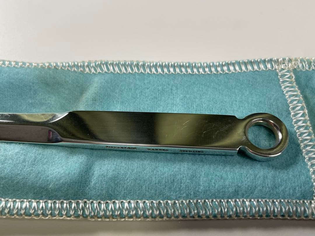 Tiffany maker’s/ティファニーメイカーズ ナイフ/レターオープナー