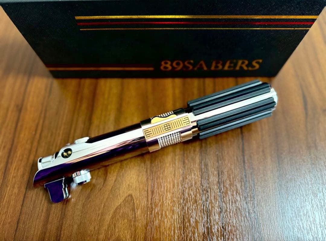 89sabers skinny flex アナキンEP3モデル