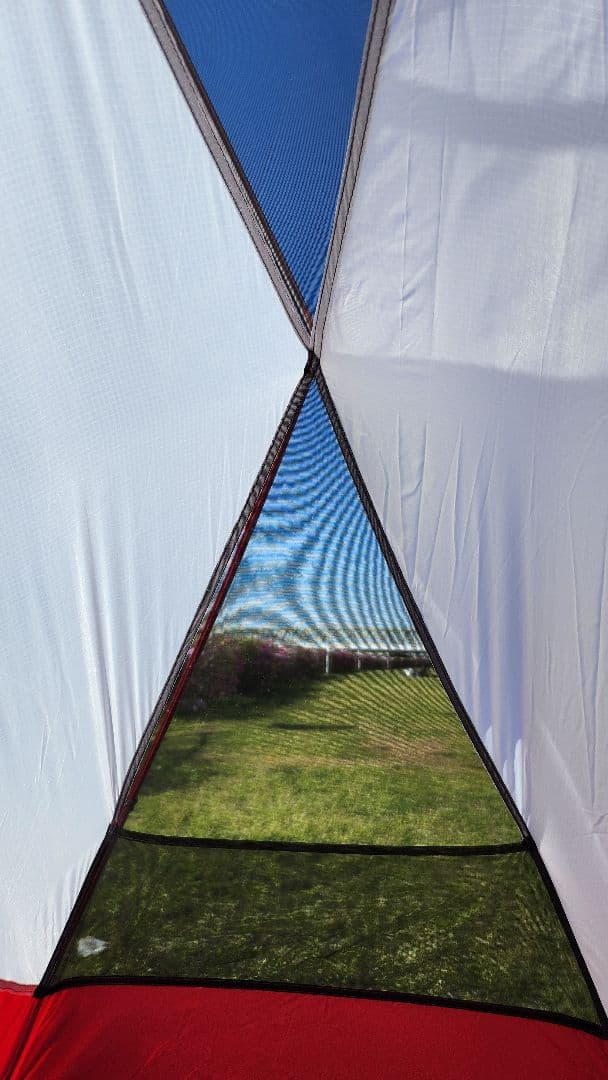 MSR エムエスアール｜エリクサー1 #タン 、フットプリント付き