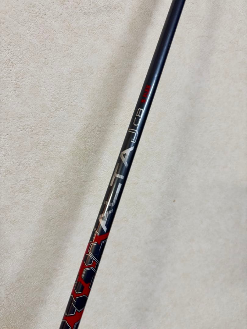 ピン410純正ALTAシャフト　レフティ仕様