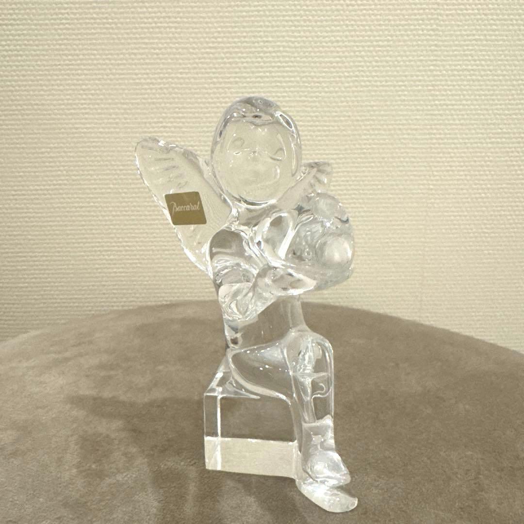 バカラ　天使　エンジェル　3点セット