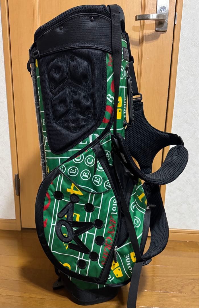 「超レア」スコッティキャメロン　スタンドバッグ&ヘッドカバー5点