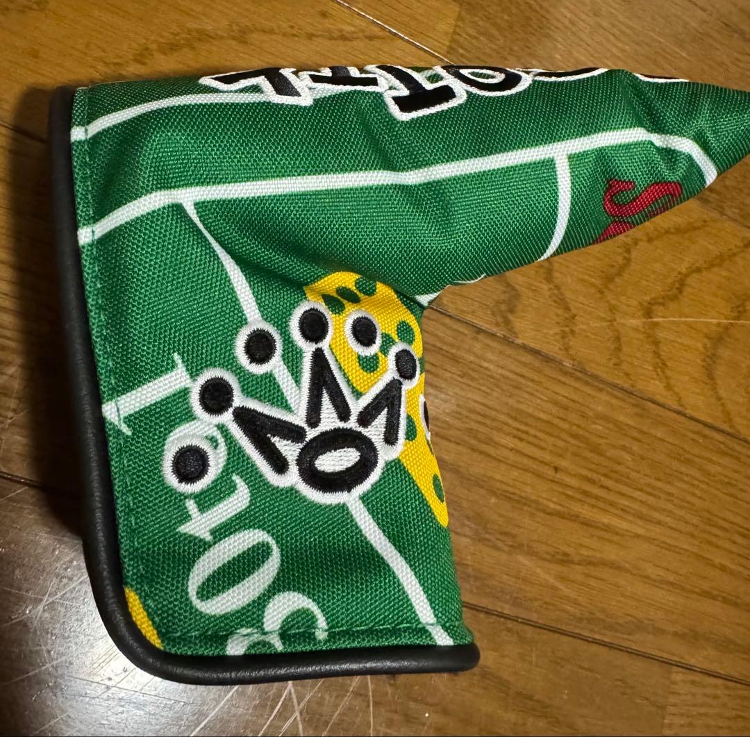 「超レア」スコッティキャメロン　スタンドバッグ&ヘッドカバー5点