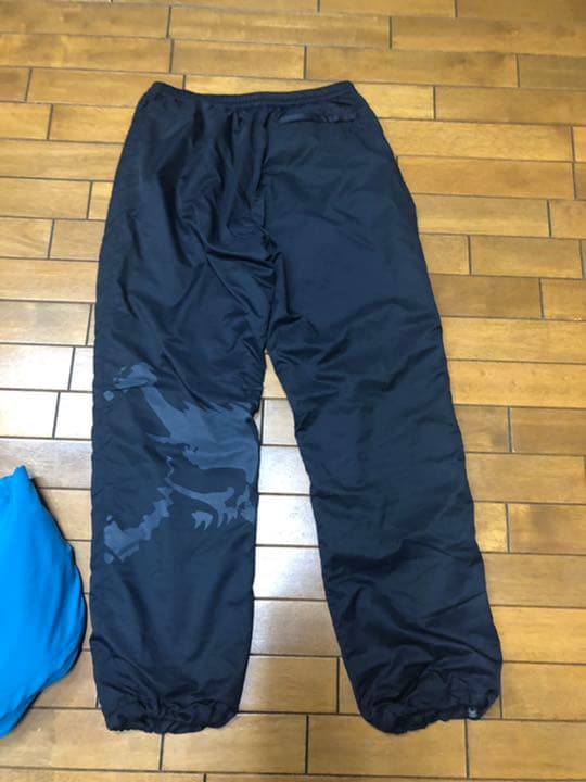 オークリーゴルフ　ウィンタージャケットパンツ