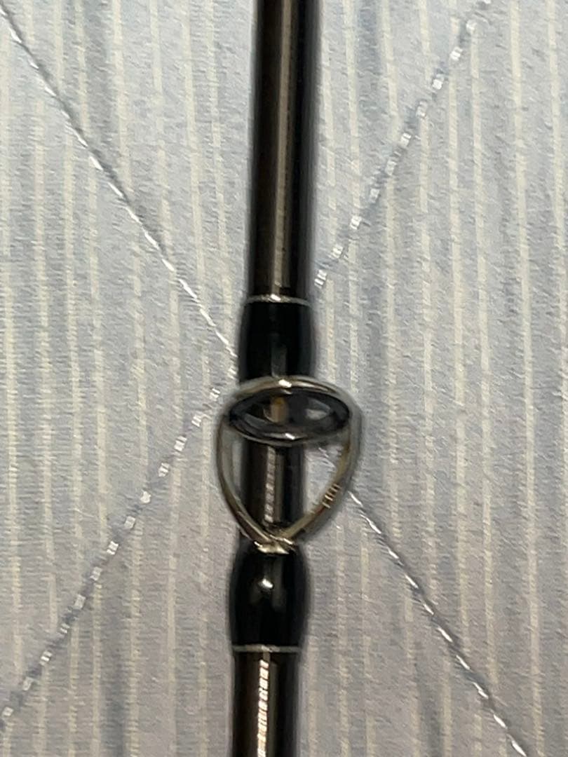 本日夜7時ぐらいまで　Fishman Beams LOWER8.6L