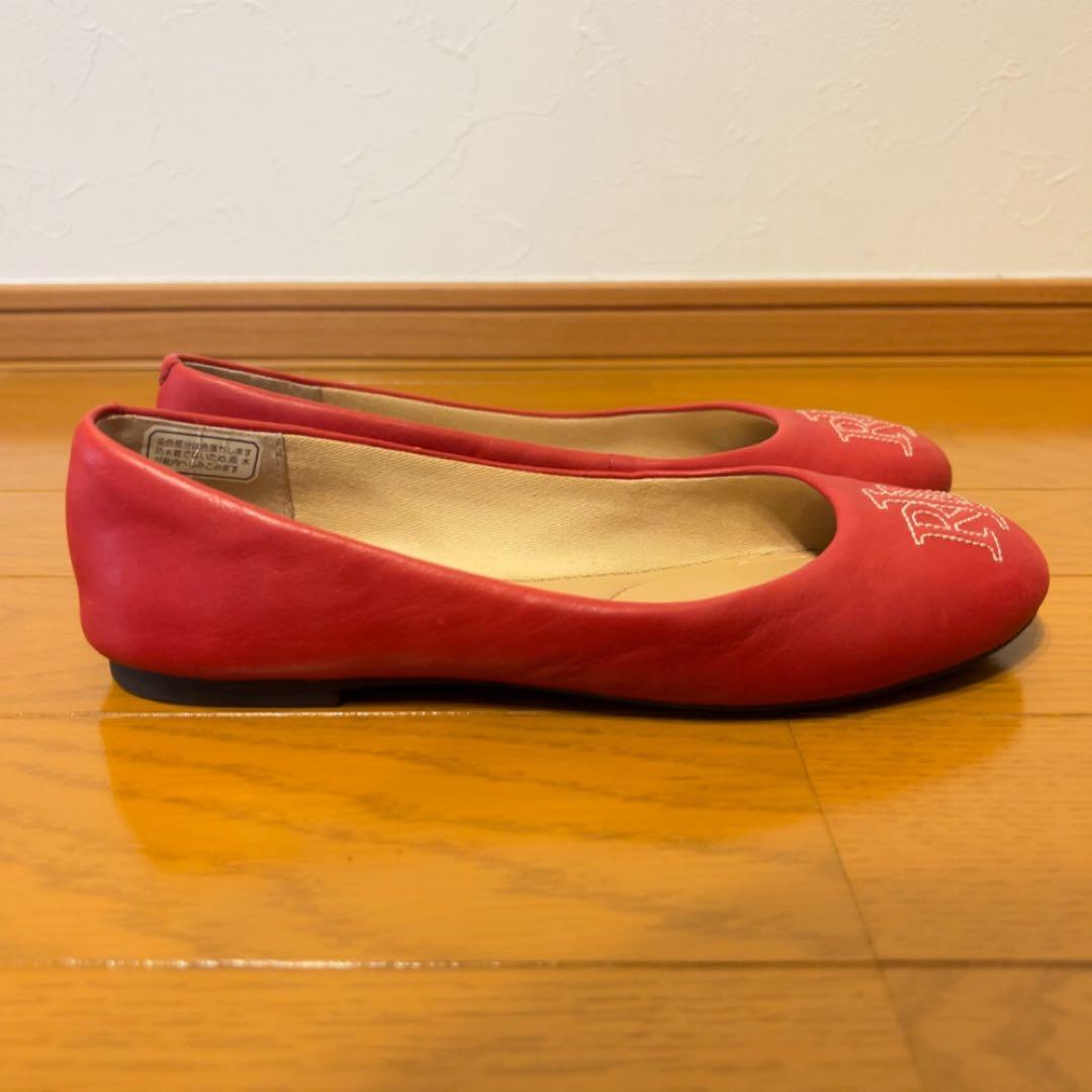 RALPH LAUREN バレエシューズ フラットパンプス UK5