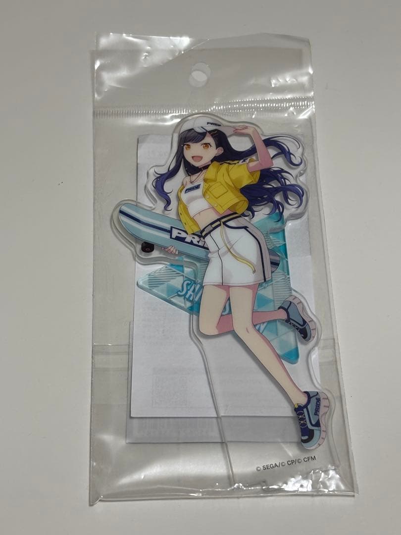 白石杏 アクリルスタンド 6個セット