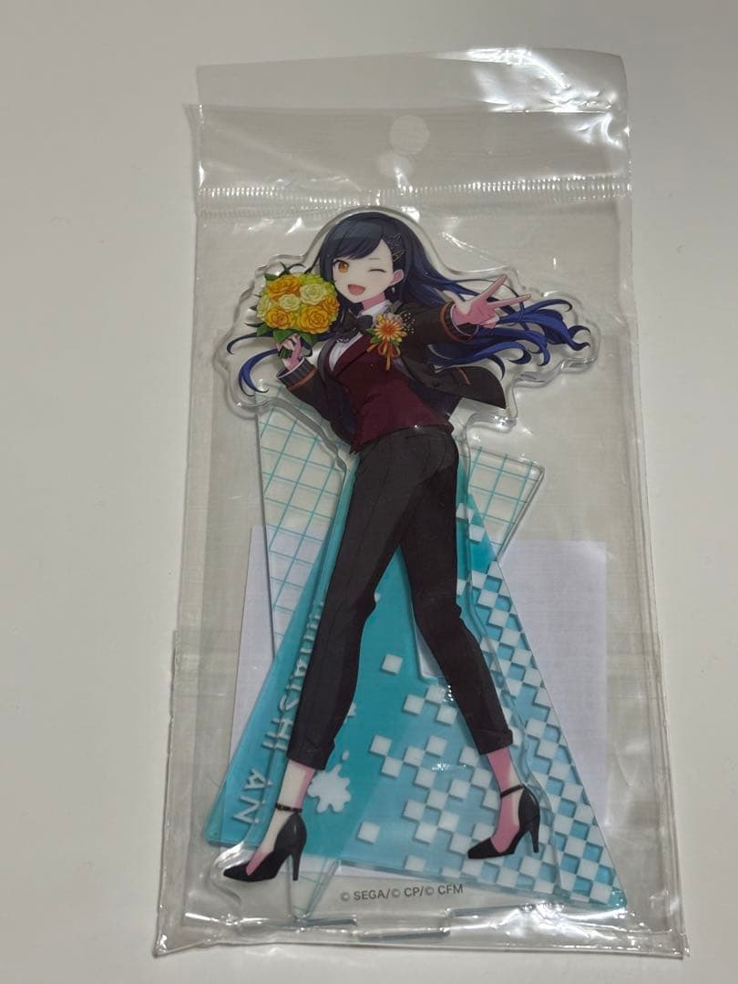 白石杏 アクリルスタンド 6個セット