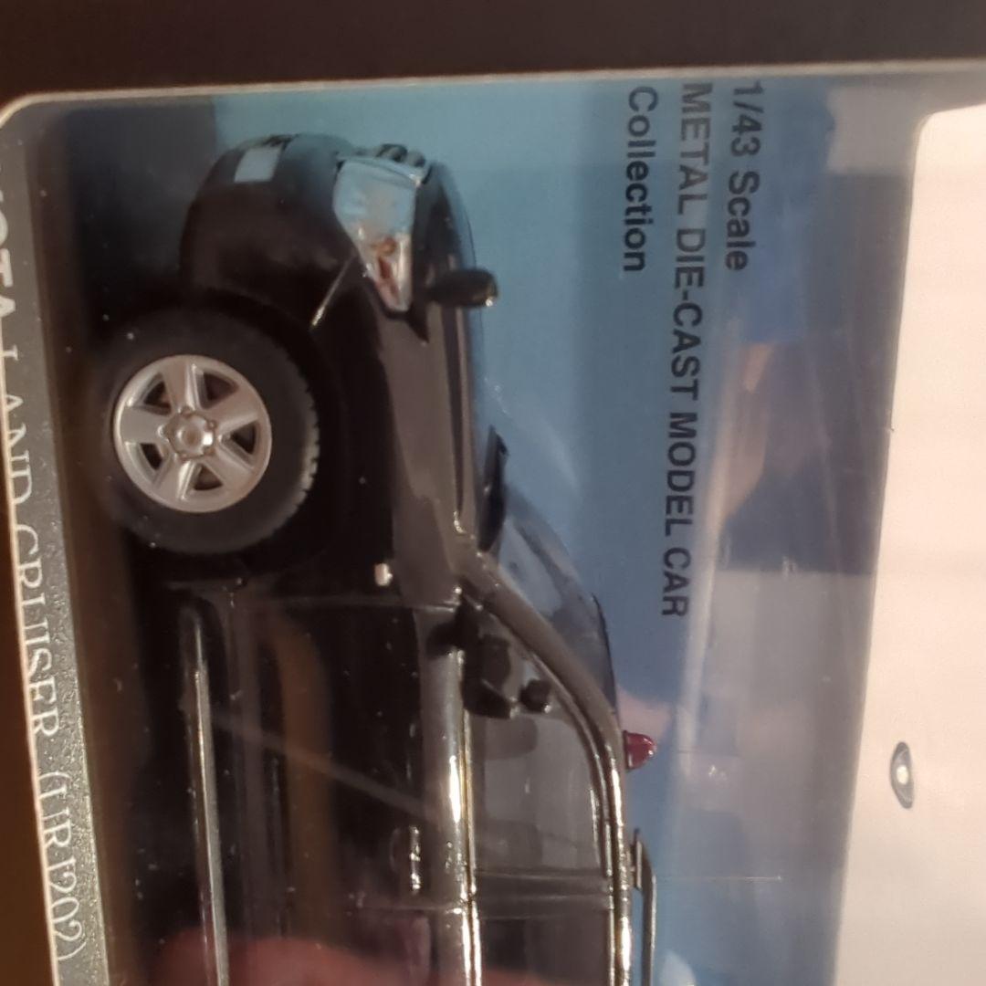 RAI'S新品 トヨタ ランドクルーザー URJ202 パトカー要人警護1/43