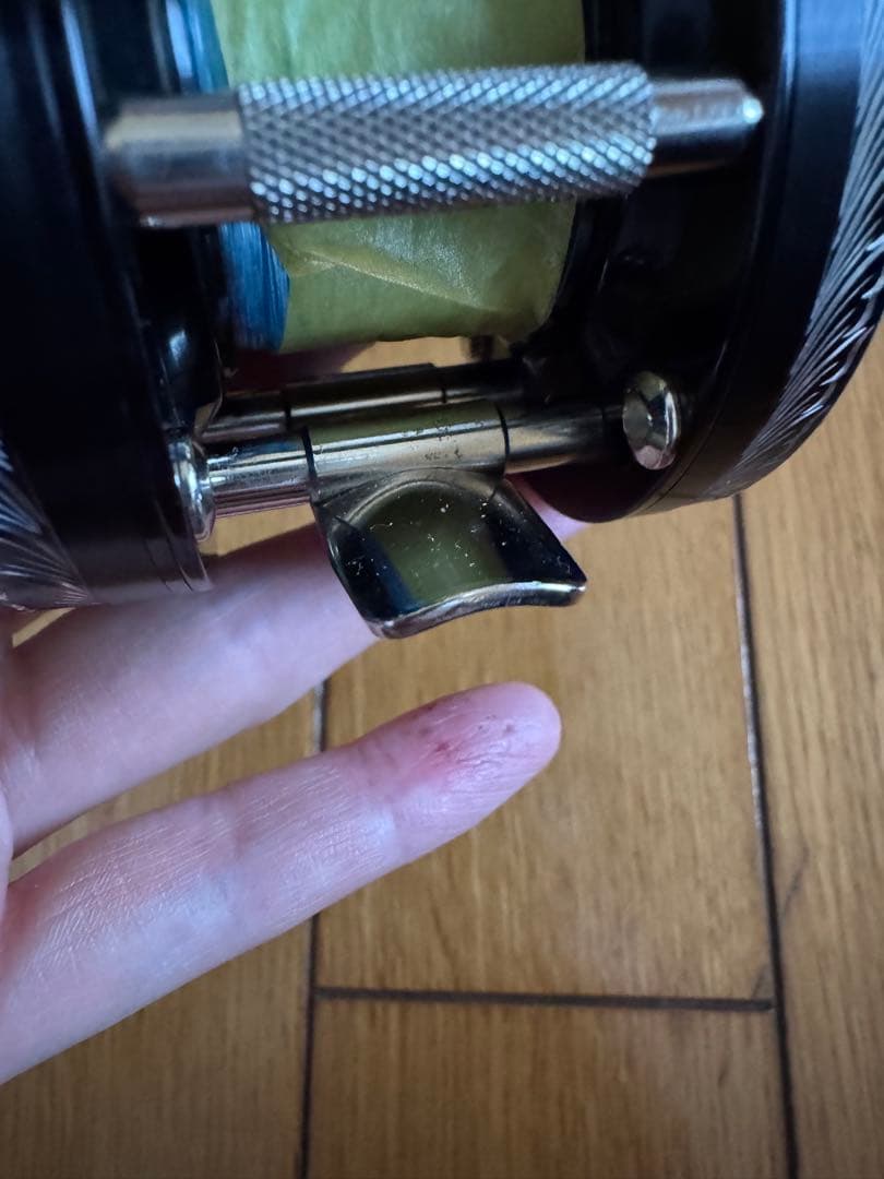 T*.様 1日限定値下げ五十鈴工業BC621SSS VINTAGE 彫金唐草アラ