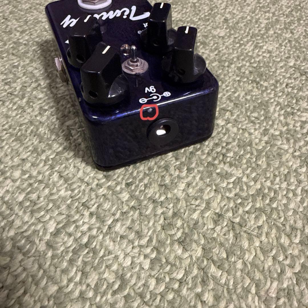 ギター Paul Cochrane Timmy Overdrive