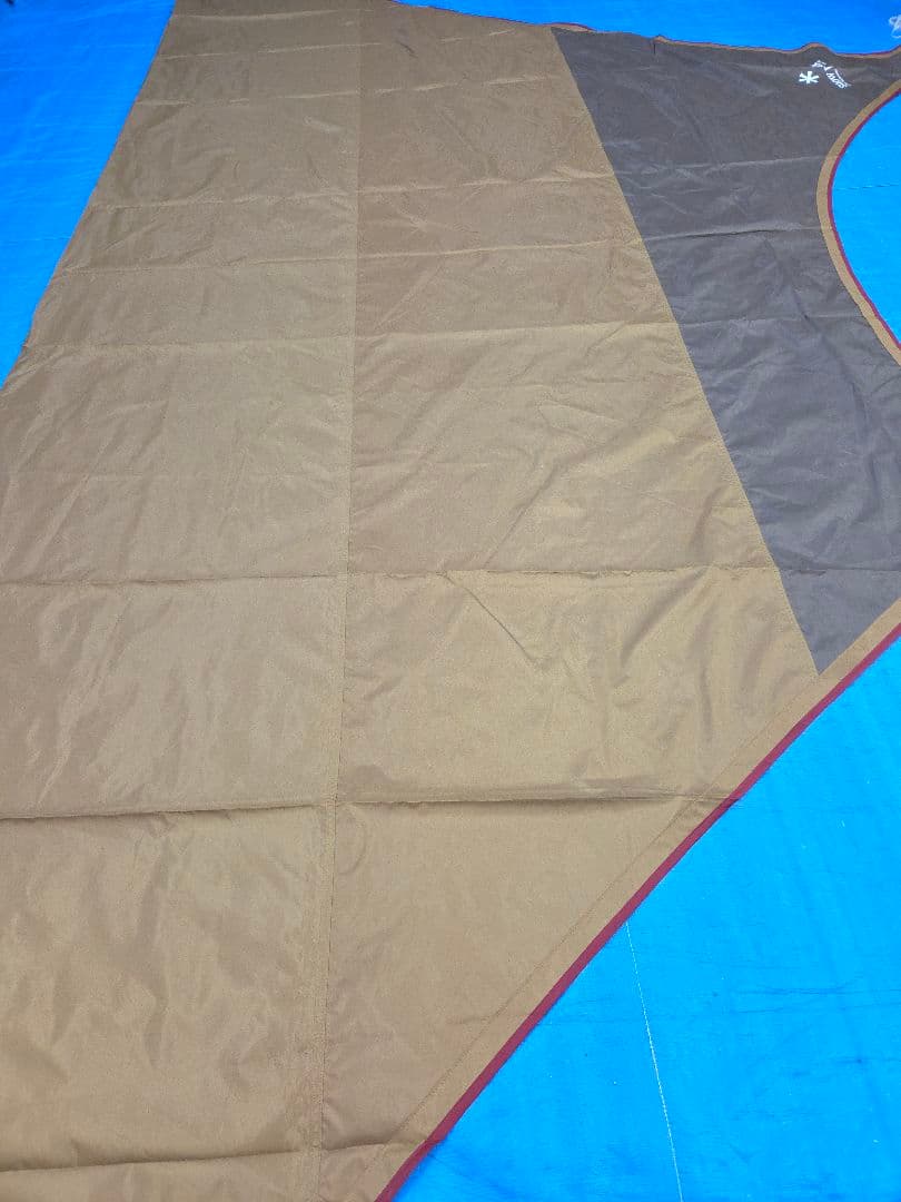 【美品】スノーピーク　アメニティタープ ヘキサL　エントリーパックTT　タープ