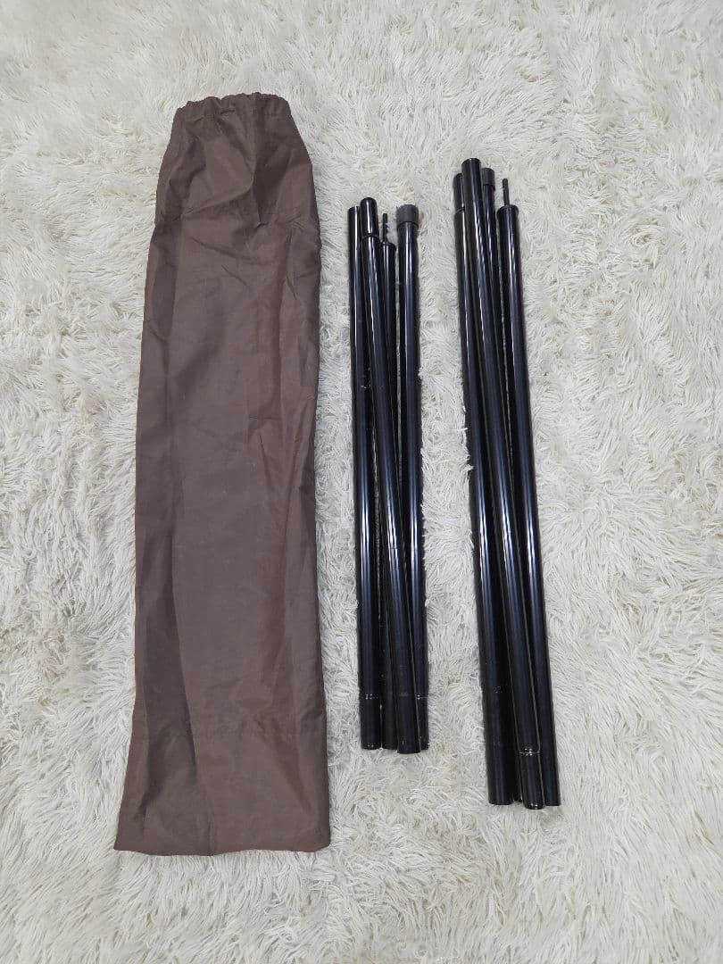 【美品】スノーピーク　アメニティタープ ヘキサL　エントリーパックTT　タープ