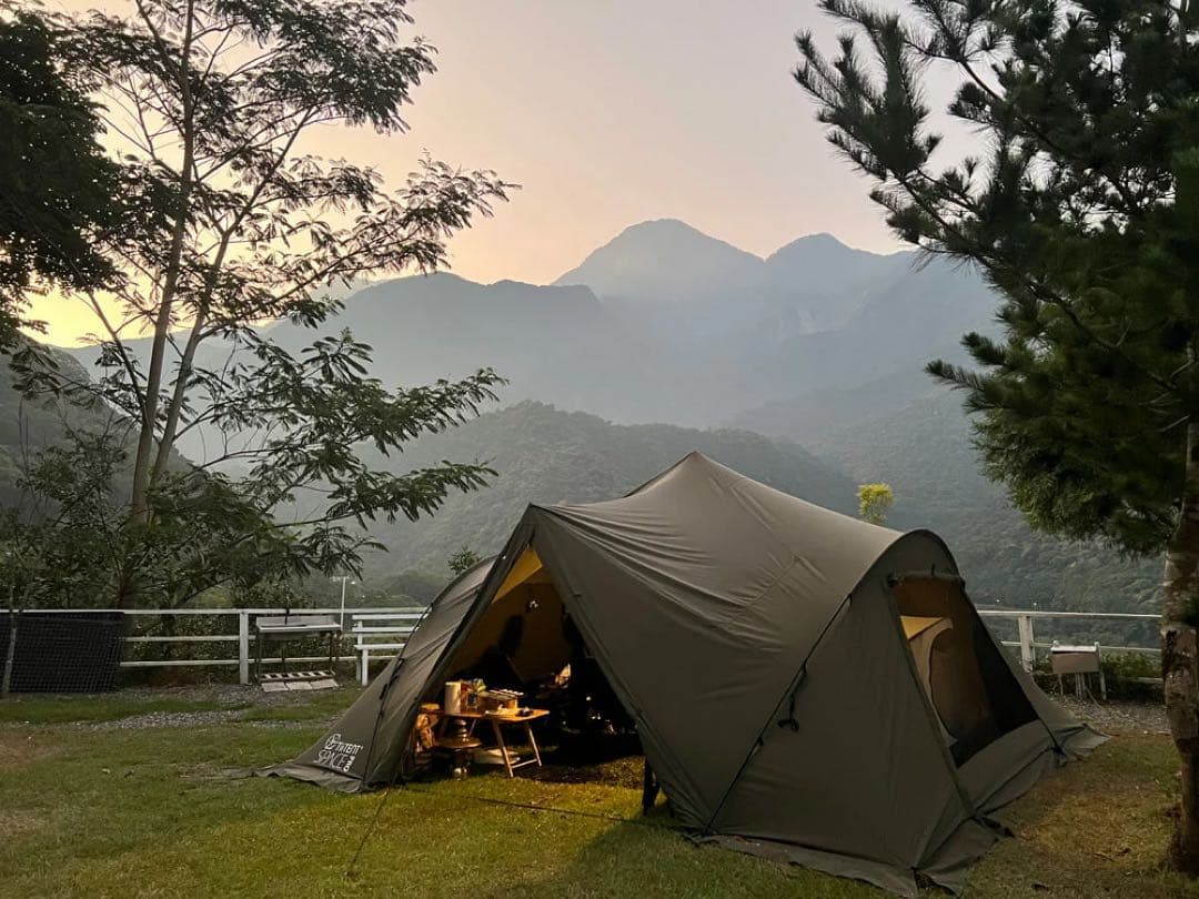 大人気！Tiitent SPACEPRo ベンチレーター版　アーミーグリーン