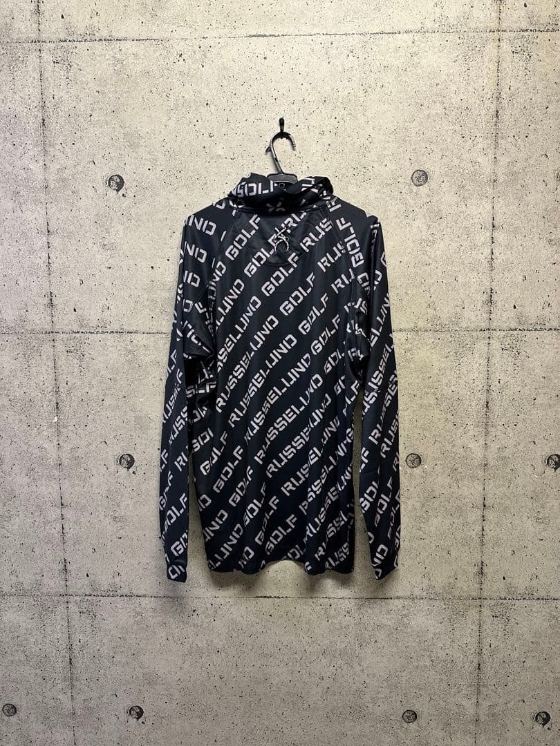 【新品未使用】サイズ7 メンズ インナーシャツ ラッセルノ 1856