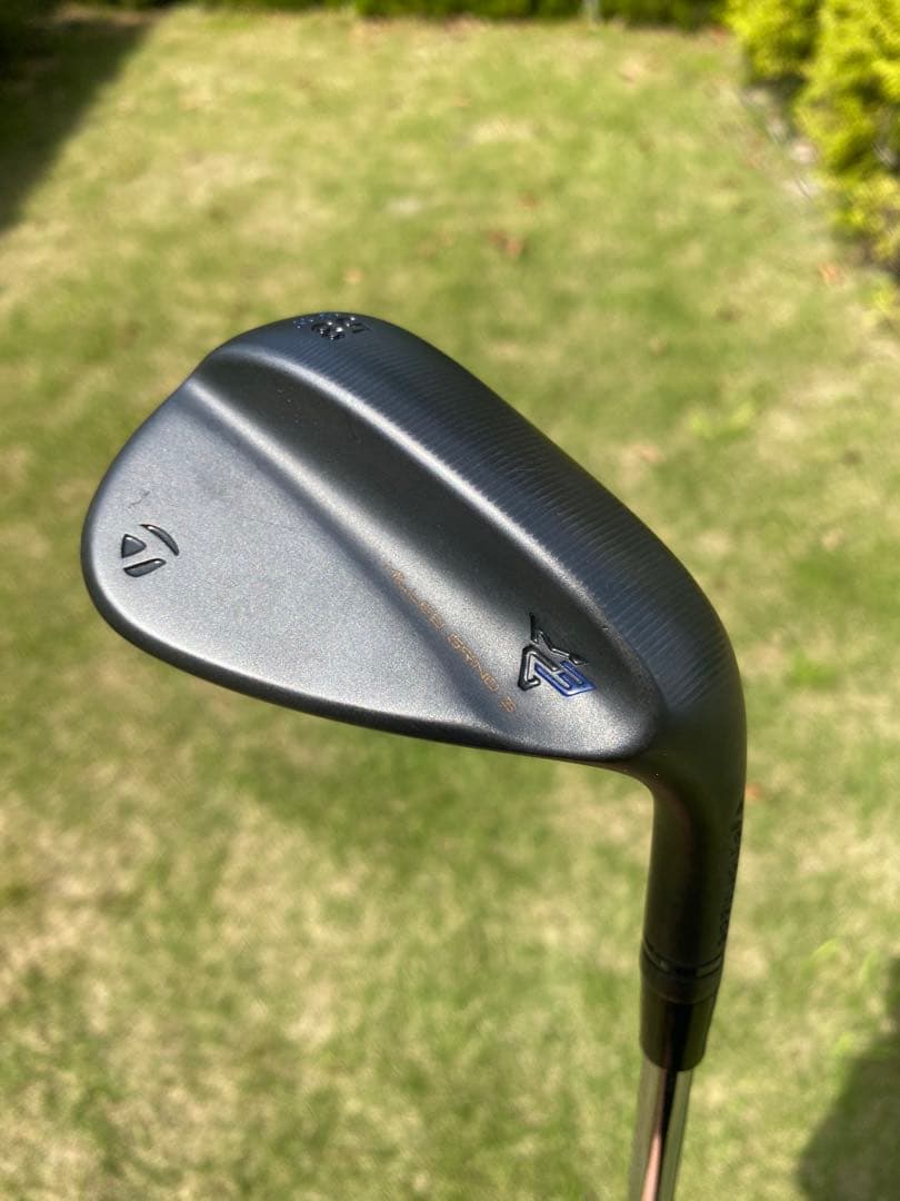 テーラーメイド MG3 58° ウェッジ モーダス105S