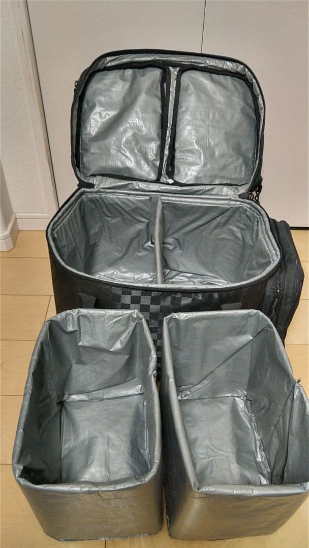 引き取りのみ⭐サーフィンポリタンケース　DuraSack8 デュラサック8