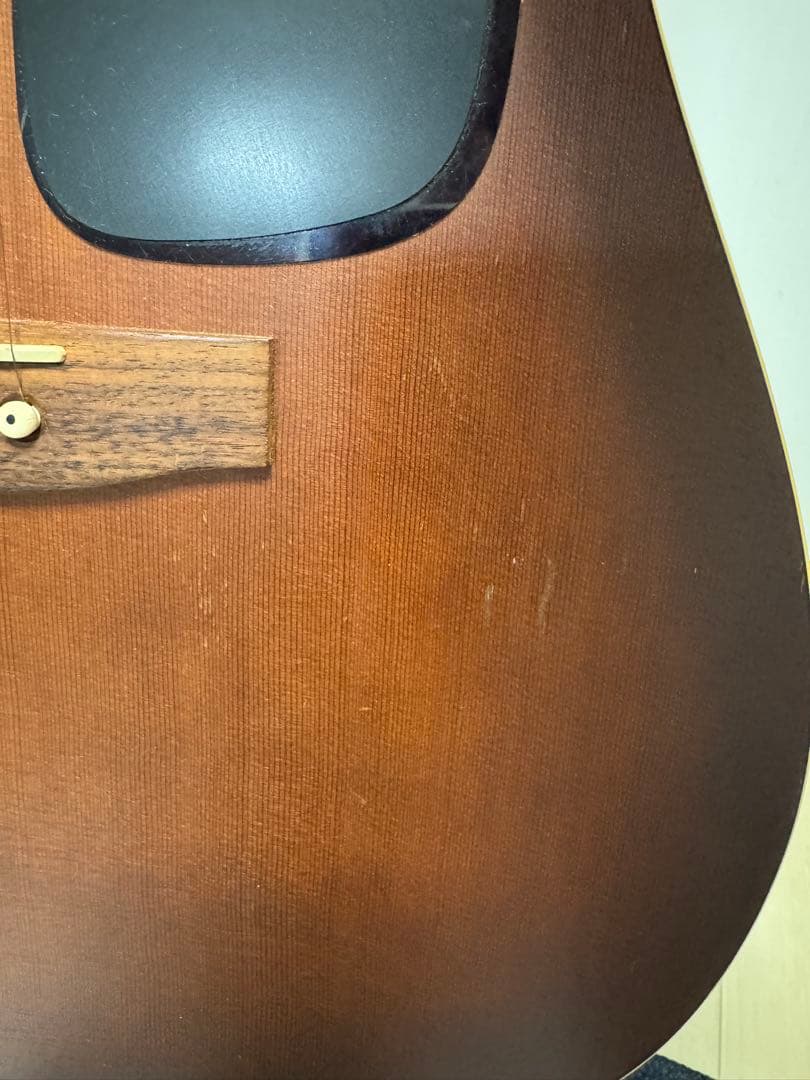 Art & Lutherie cedar アコースティックギター ハードケース付