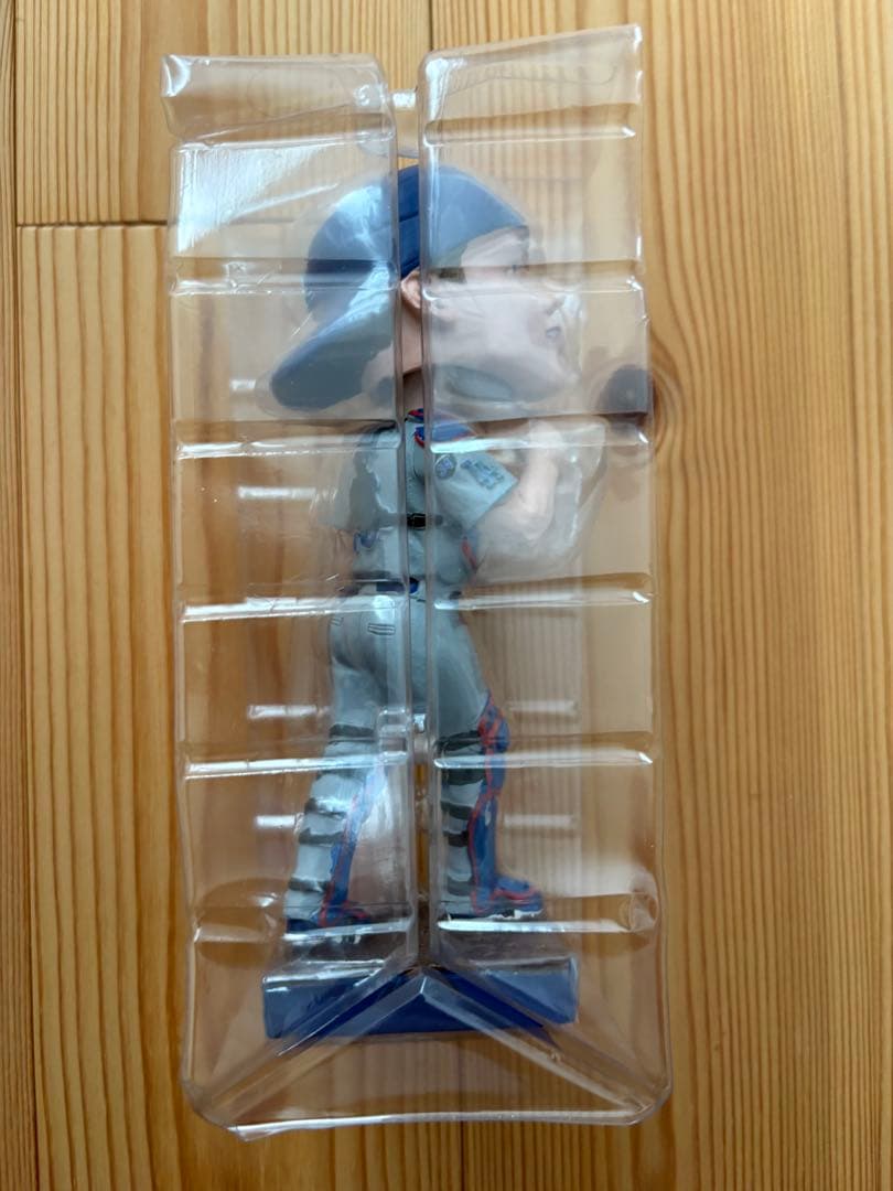 デコピン君！専用