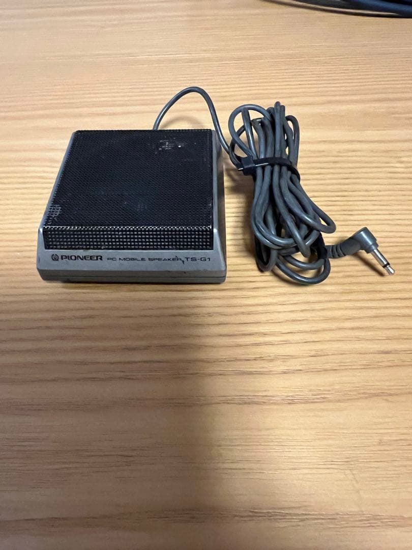 フレッキシブルマイク　同軸ケーブルセット　スピーカーおまけ