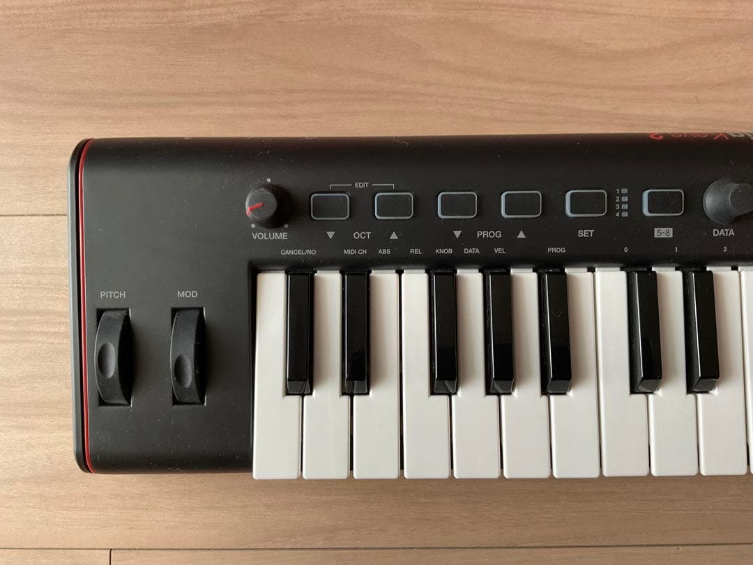 iRig Keys 2 MIDIキーボード