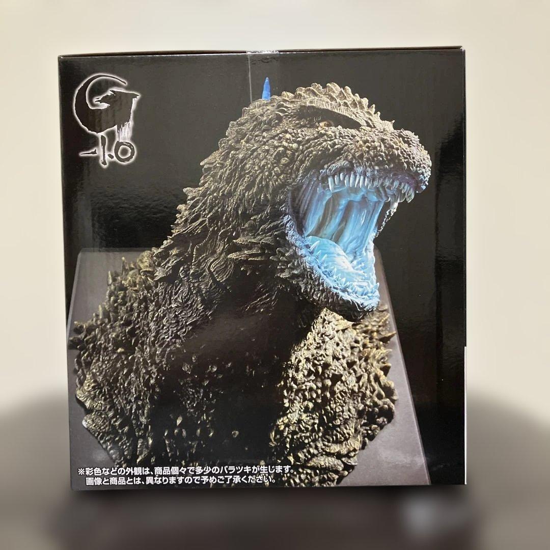 ☆新品未開封☆ ゴジラ 一番くじ ラストワン フィギュア